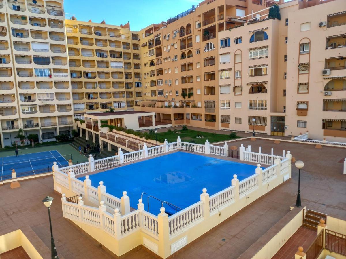 Apartamento Hibisco , Primera Linea De Playa 阿尔姆尼卡 外观 照片