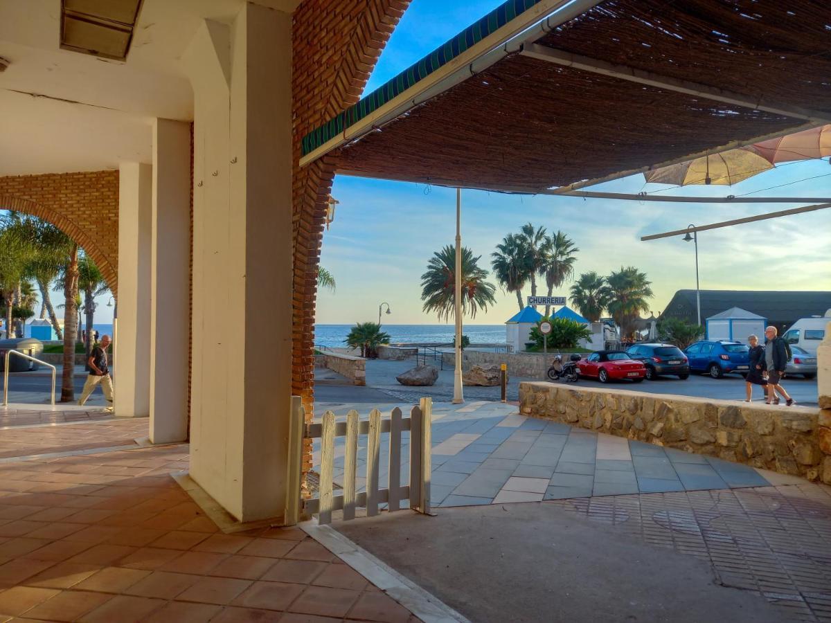 Apartamento Hibisco , Primera Linea De Playa 阿尔姆尼卡 外观 照片
