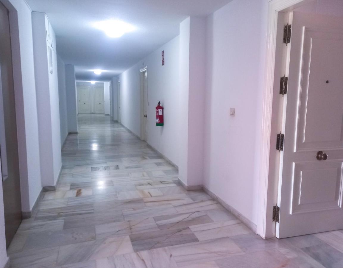 Apartamento Hibisco , Primera Linea De Playa 阿尔姆尼卡 外观 照片